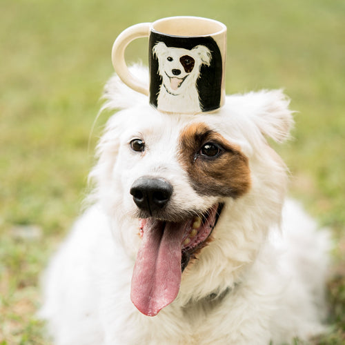 CUSTOM Pet Portait Mug