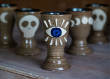 Load image into Gallery viewer, Evil Eye Goblet