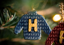 Load image into Gallery viewer, Just Harry Sweater Ornament