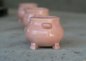 Mini Cauldron Votive