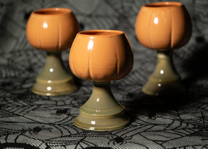 Pumpkin Goblet