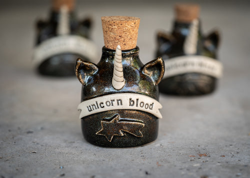 Unicorn Blood Bottle