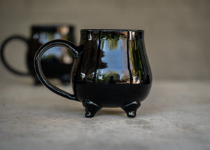 Classic Cauldron Mug