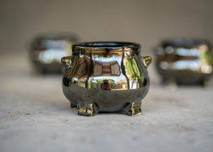Mini Cauldron Votive