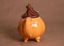 Load image into Gallery viewer, Pumpkin Teapot