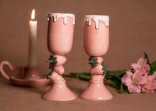 Load image into Gallery viewer, Strawberries and Cream Champagne Cup