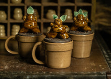 Load image into Gallery viewer, Lidded Mandrake Mug