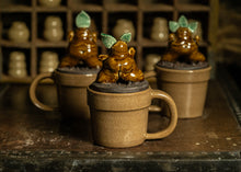 Load image into Gallery viewer, Lidded Mandrake Mug