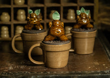 Load image into Gallery viewer, Lidded Mandrake Mug