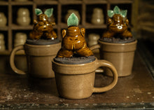 Load image into Gallery viewer, Lidded Mandrake Mug