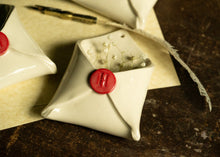 Load image into Gallery viewer, Acceptance Letter Wall Hanging