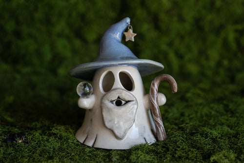 Wizard Ghost