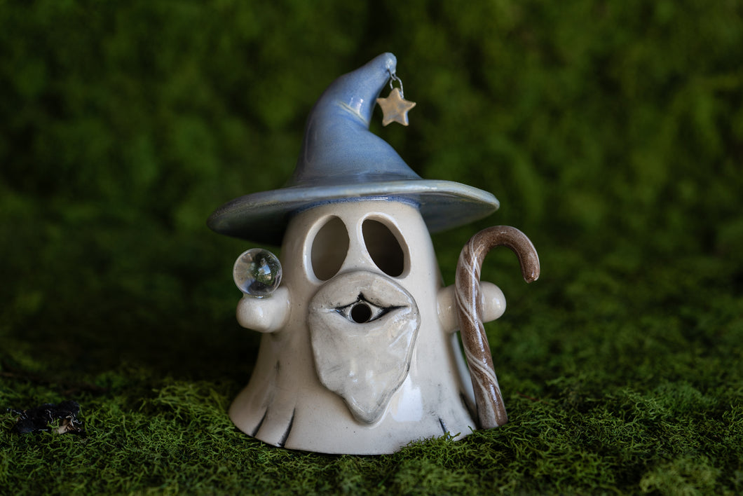 Wizard Ghost