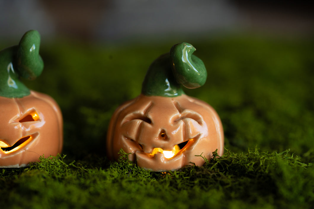 Micro Jack O'Lanterns