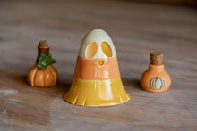 Load image into Gallery viewer, Candy Corn Ghost