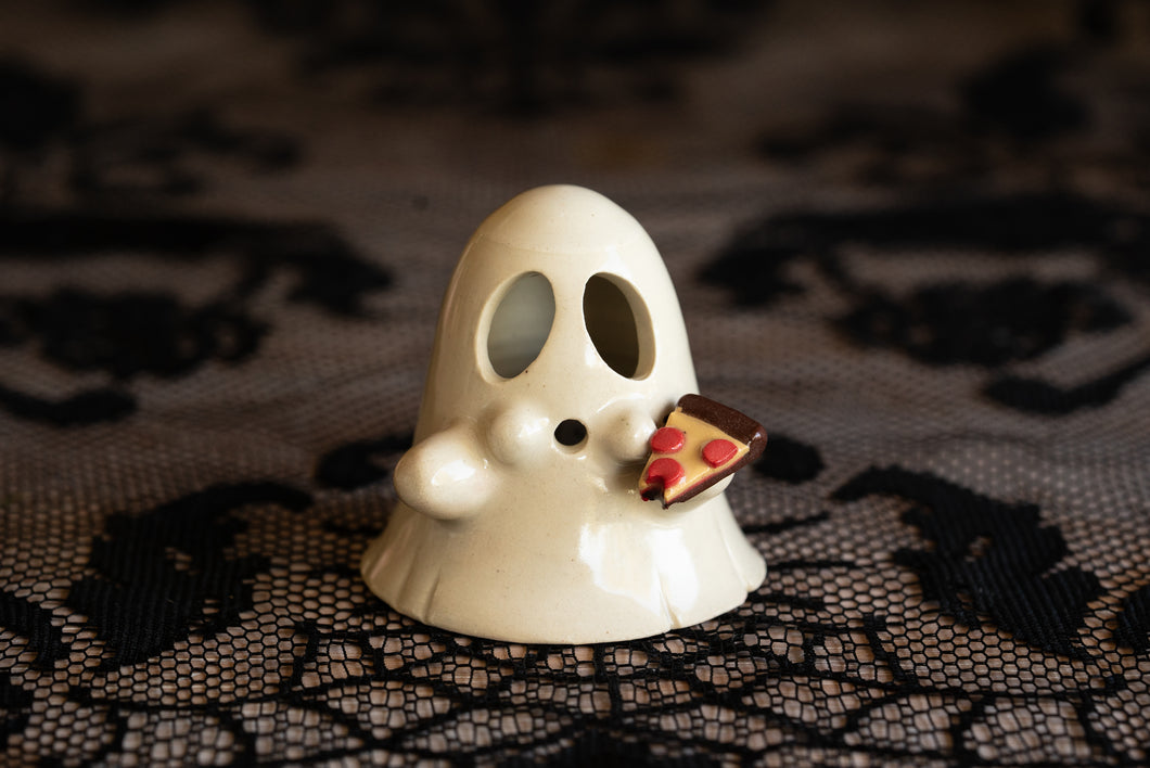 Pizza Ghost