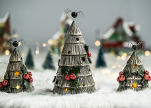 Load image into Gallery viewer, Creepmas Trees - Spider