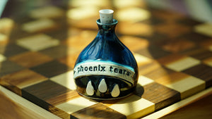 Potion Bottle - Phoenix Tears