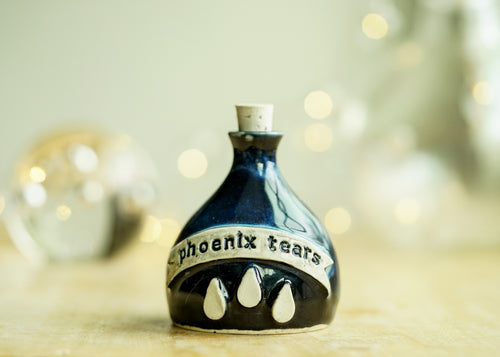 Potion Bottle - Phoenix Tears