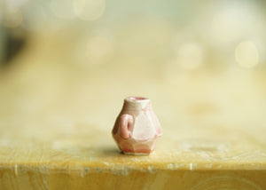 Potion bottle (micro) - Pink