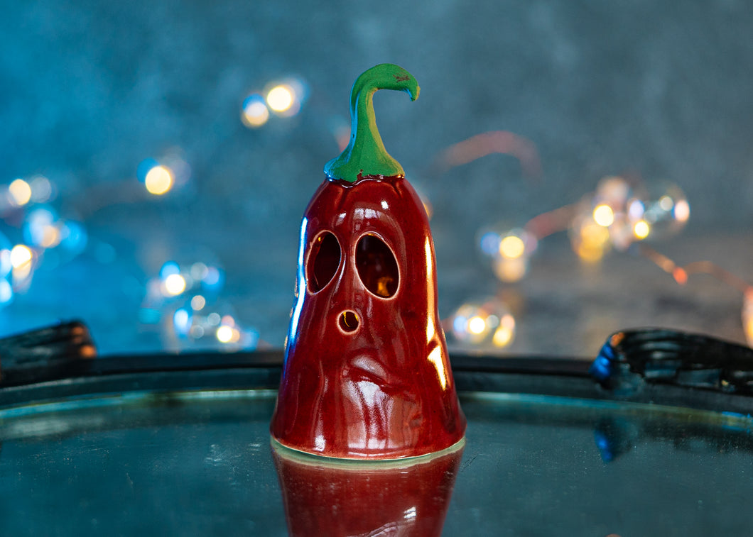 Ghost Pepper Luminary