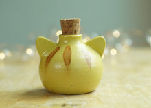 Load image into Gallery viewer, Potion Bottle Cat - Ginger Tabby