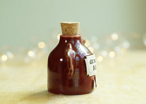 Potion bottle - Dragon's Blood