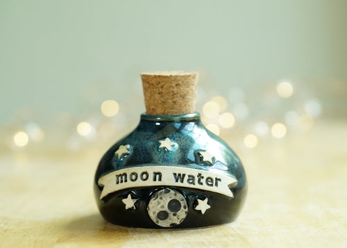 Potion Bottle - Moon Water