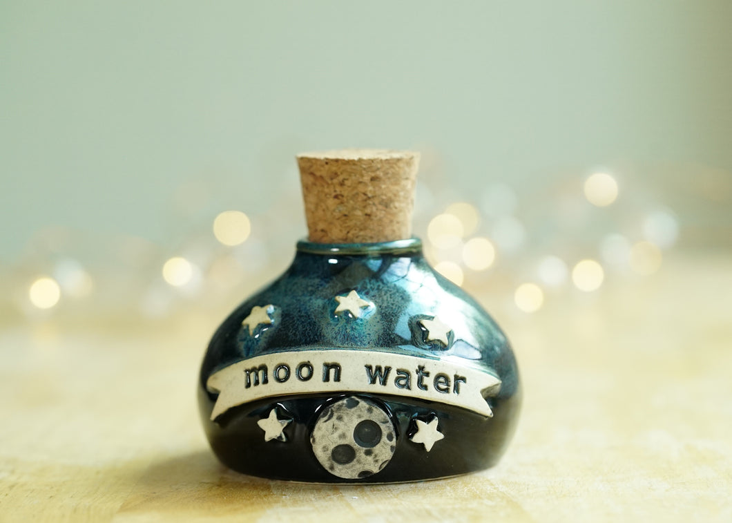 Potion Bottle - Moon Water