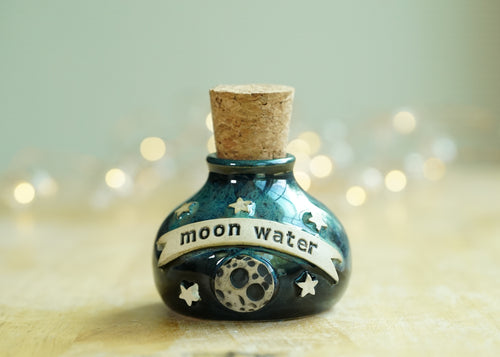Potion Bottle - Moon Water