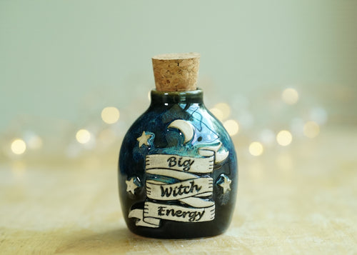 Potion bottle - Big Witch Energy