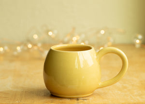 Cup - Yellow