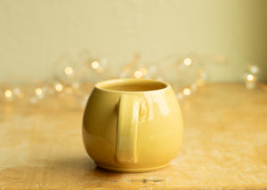 Cup - Yellow