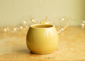 Cup - Yellow