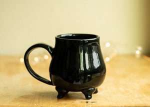 Classic Cauldron Mug