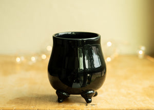 Classic Cauldron Mug