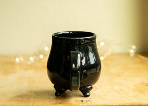 Classic Cauldron Mug