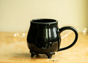 Classic Cauldron Mug