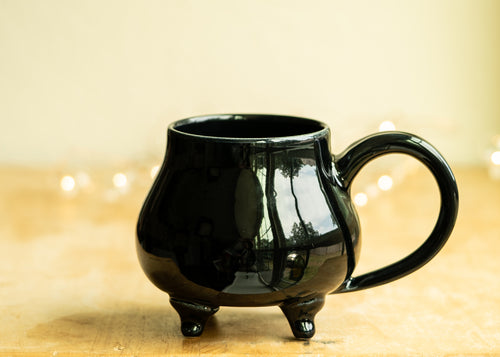 Classic Cauldron Mug