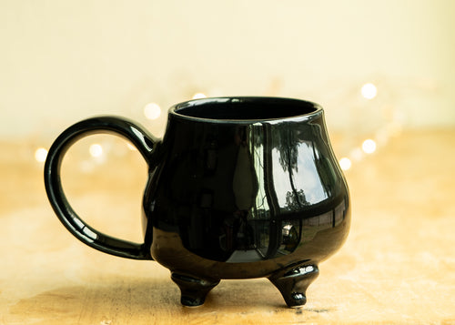 Classic Cauldron Mug