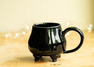 Classic Cauldron Mug