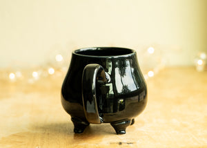 Classic Cauldron Mug