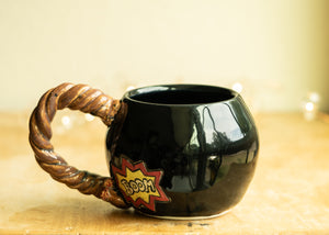 Bomb Mug