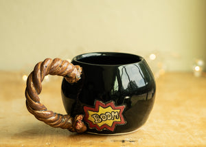 Bomb Mug