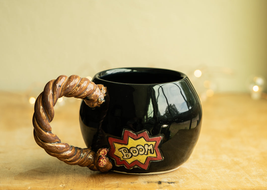 Bomb Mug