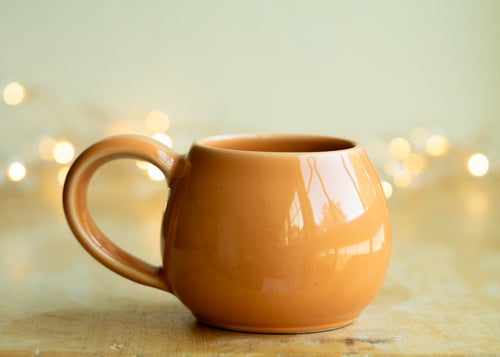 Cup - orange