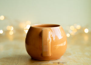 Cup - orange