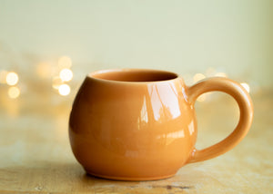 Cup - orange