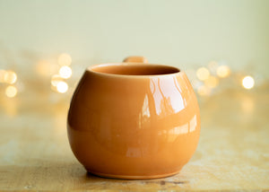 Cup - orange