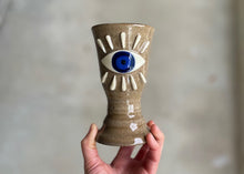 Load image into Gallery viewer, Evil Eye Goblet